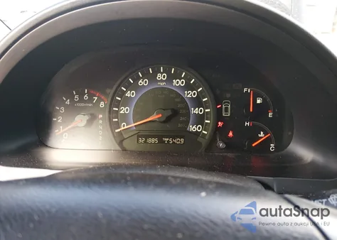 2006 Honda Odyssey Ex from USA, damaged, VIN 5FNRL38466B406981